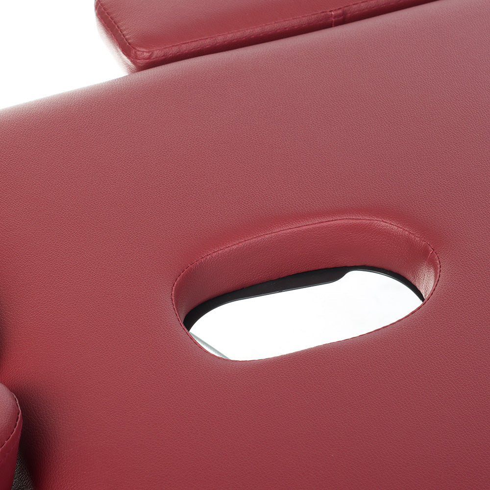 Massage and Rehabilitation Table BS-723 Burgundy - BVShop