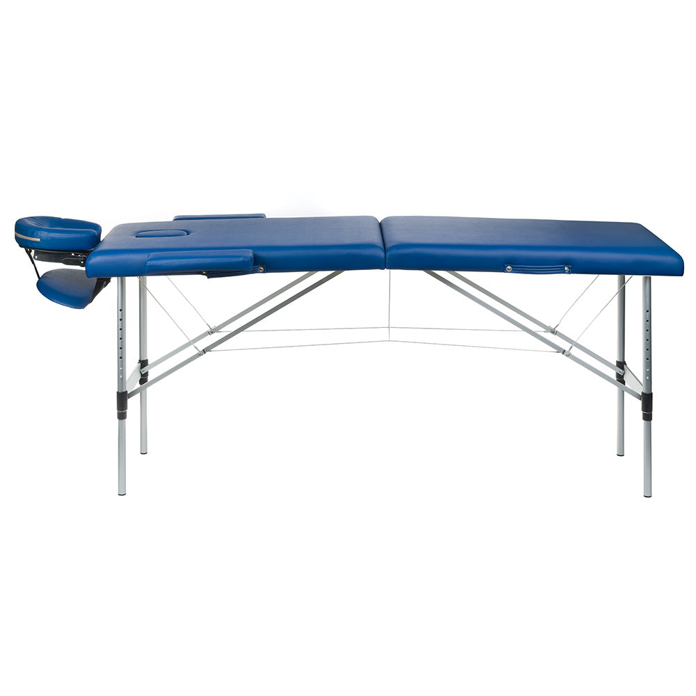 Massage and Rehabilitation Table BS-723 Blue - BVShop