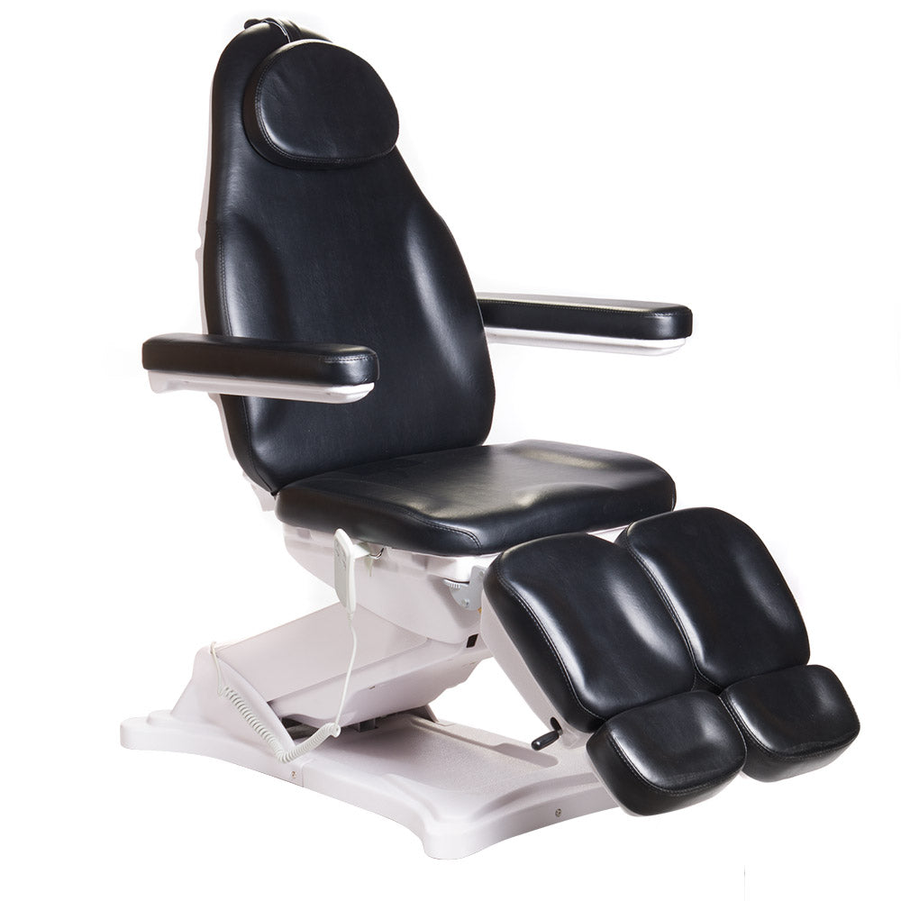 Electrical Beauty Chair MODENA PEDI BD-8294 Black - BVShop