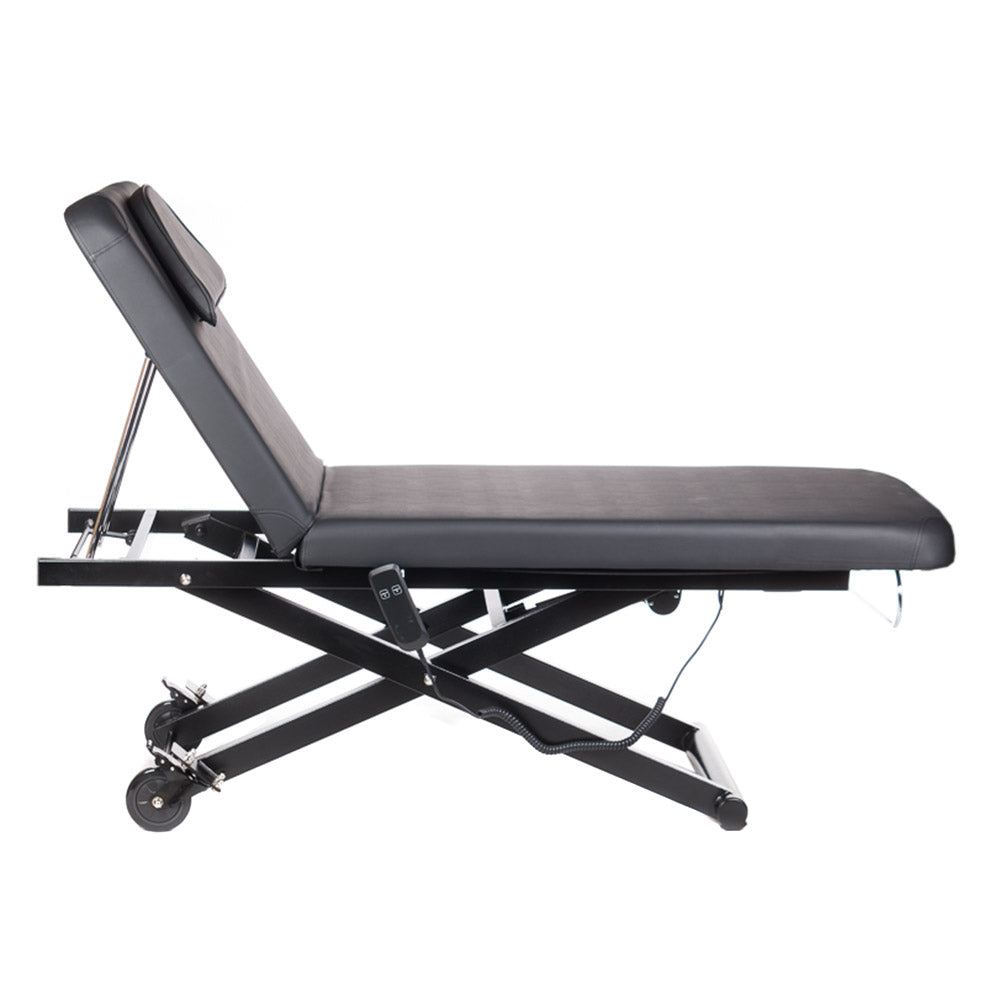 Electric rehabilitation table BY-1041 Black - BVShop