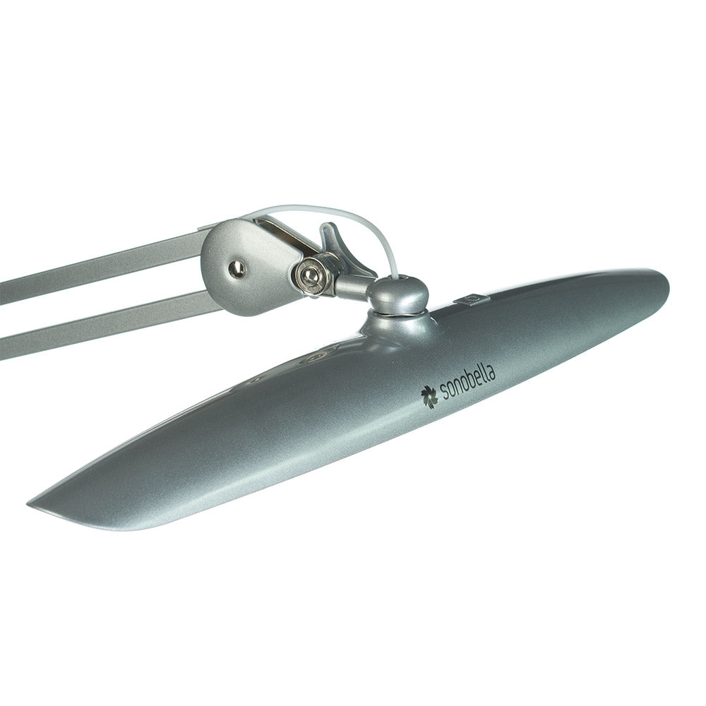 2-Lampa warsztatowa BSL-01 LED 24W CLIP Srebrna-2