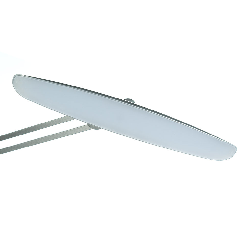 3-Lampa warsztatowa BSL-01 LED 24W CLIP Srebrna-3