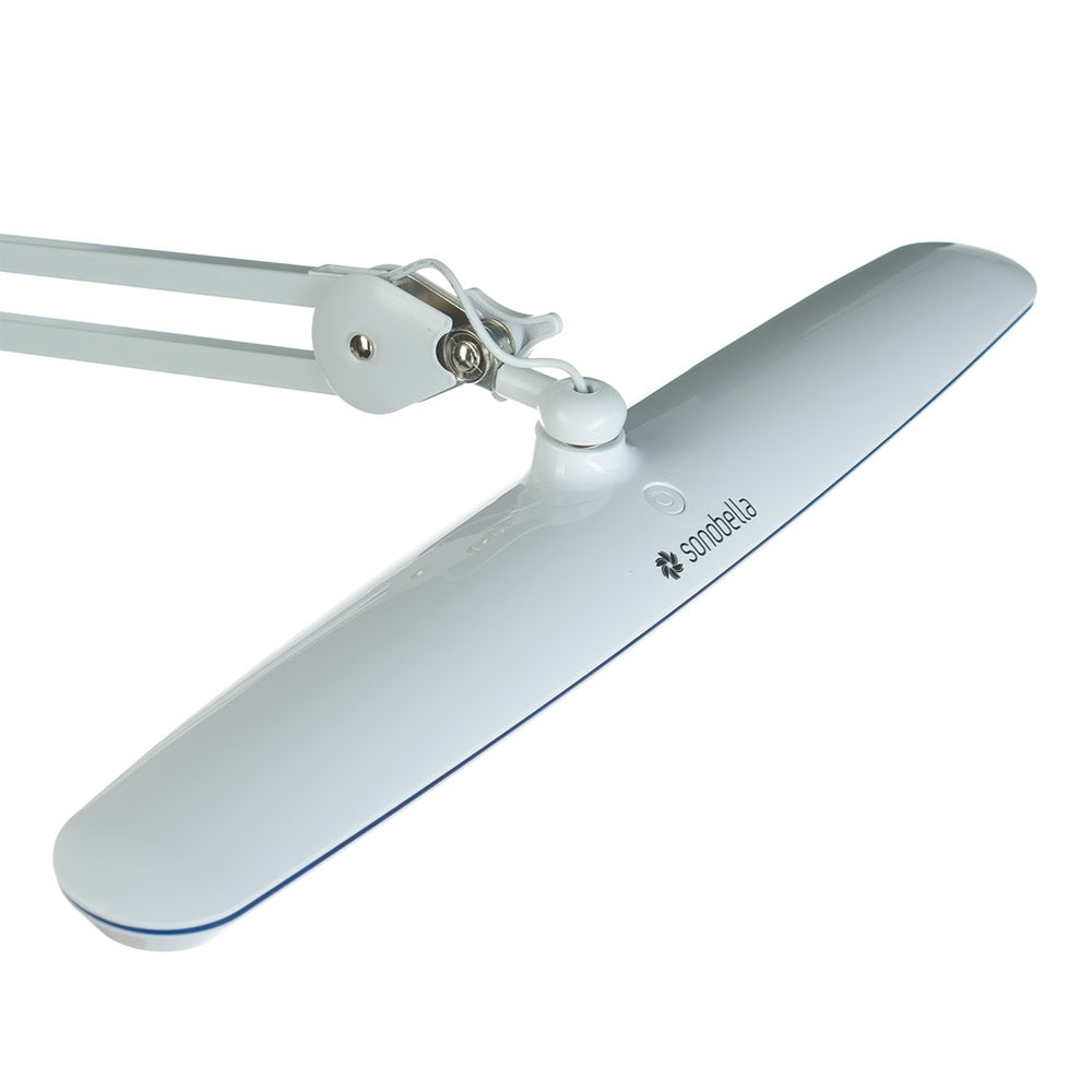 2-Lampa warsztatowa BSL-53 LED 20W CLIP Biała-2