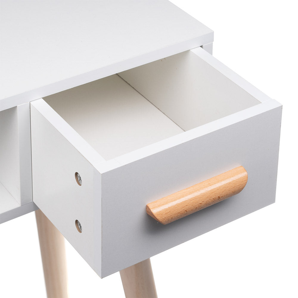 4-Toaletka biała ALVA -OUTLET--4