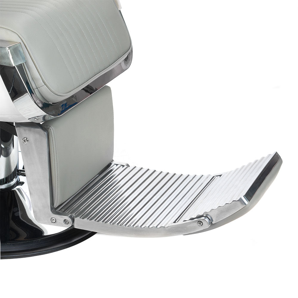 Barber Chair LUMBER BH-31823 Light Gray - BVShop