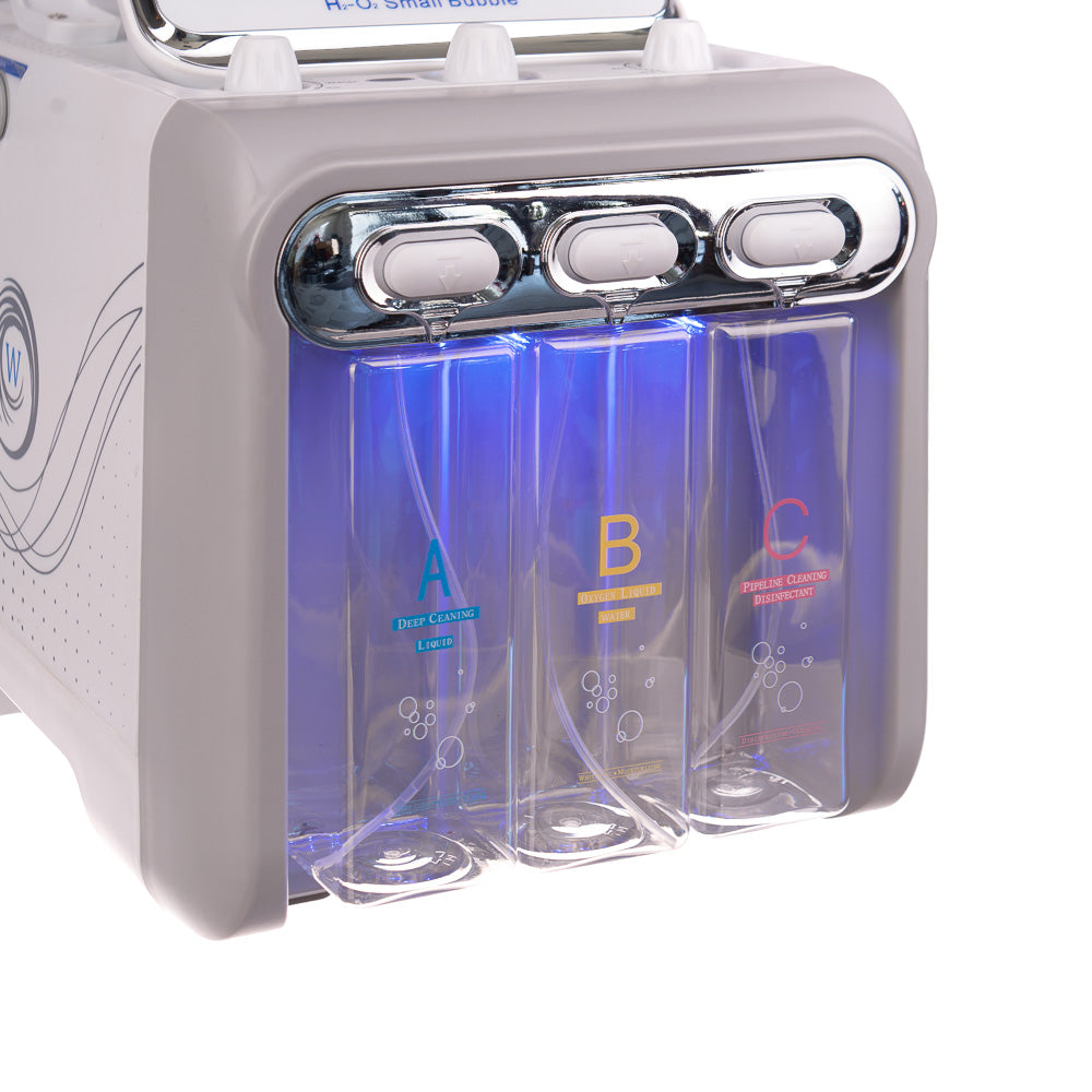 4-Oczyszczanie Wodorowe - Kombajn 6w1 BR-20205-4