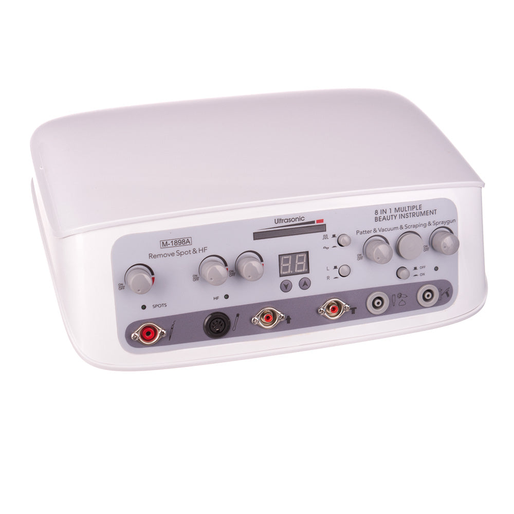 Cosmetic 8-Function All-in-One BR-1898A Grey - BVShop