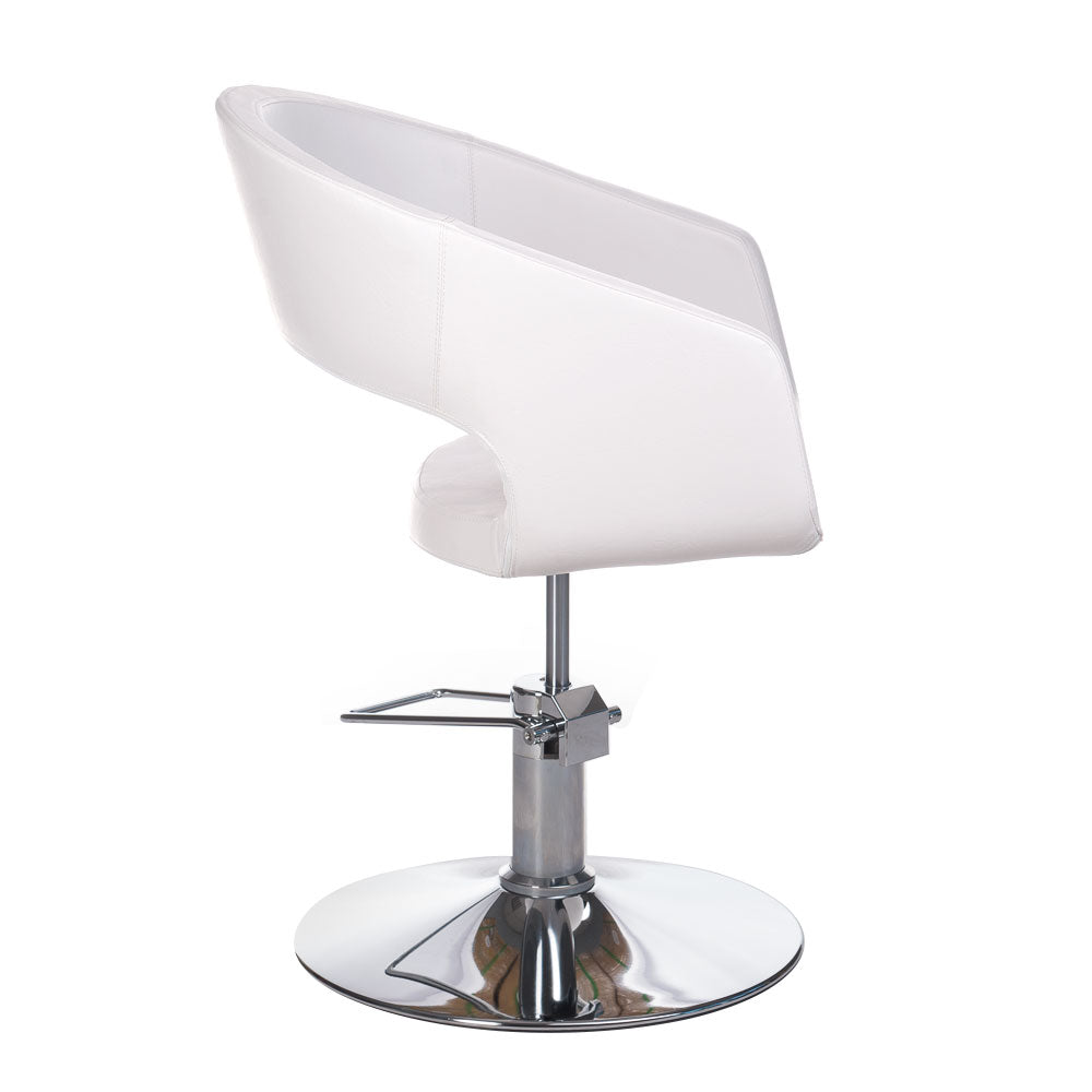 Paolo BH-8821 Hairdressing Chair white - BVShop
