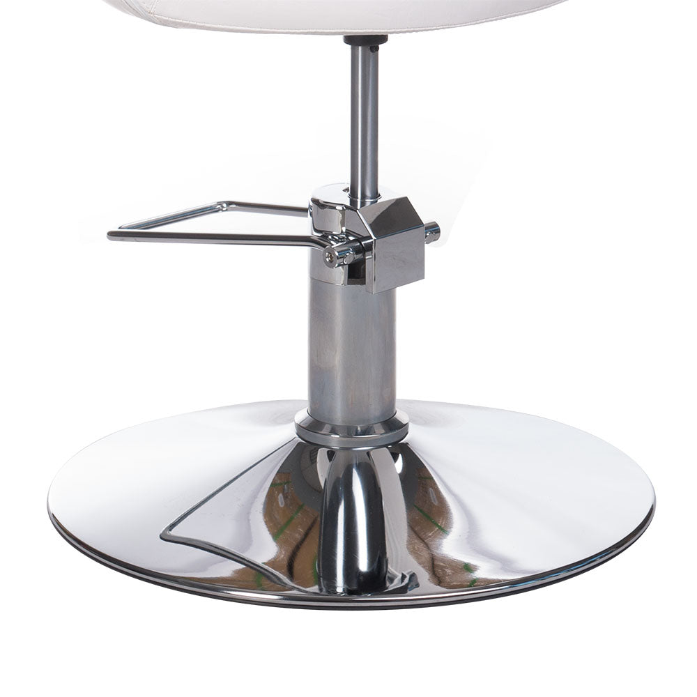 Paolo BH-8821 Hairdressing Chair white - BVShop