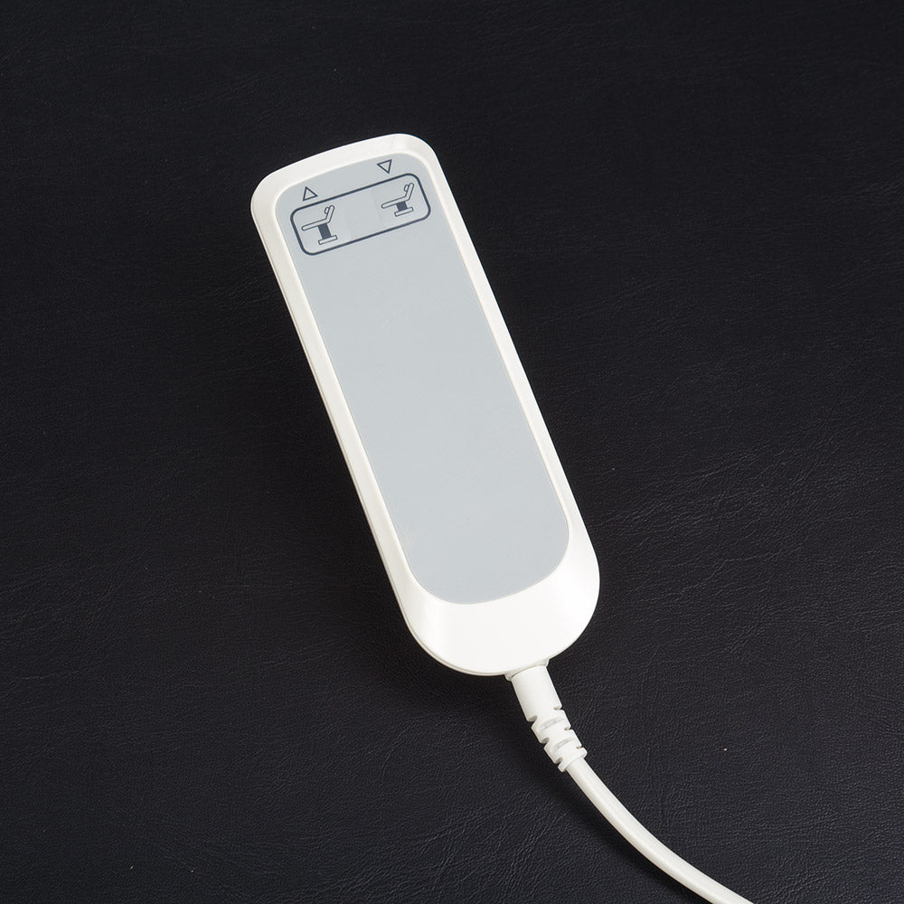 4-Elektryczny stół rehabilitacyjny BD-8030 czarny-4