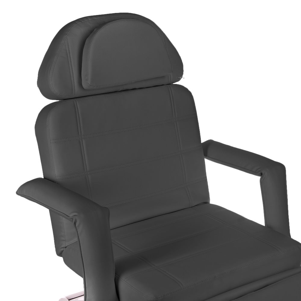 Electrical beauty chair BR-6622 gray - BVShop