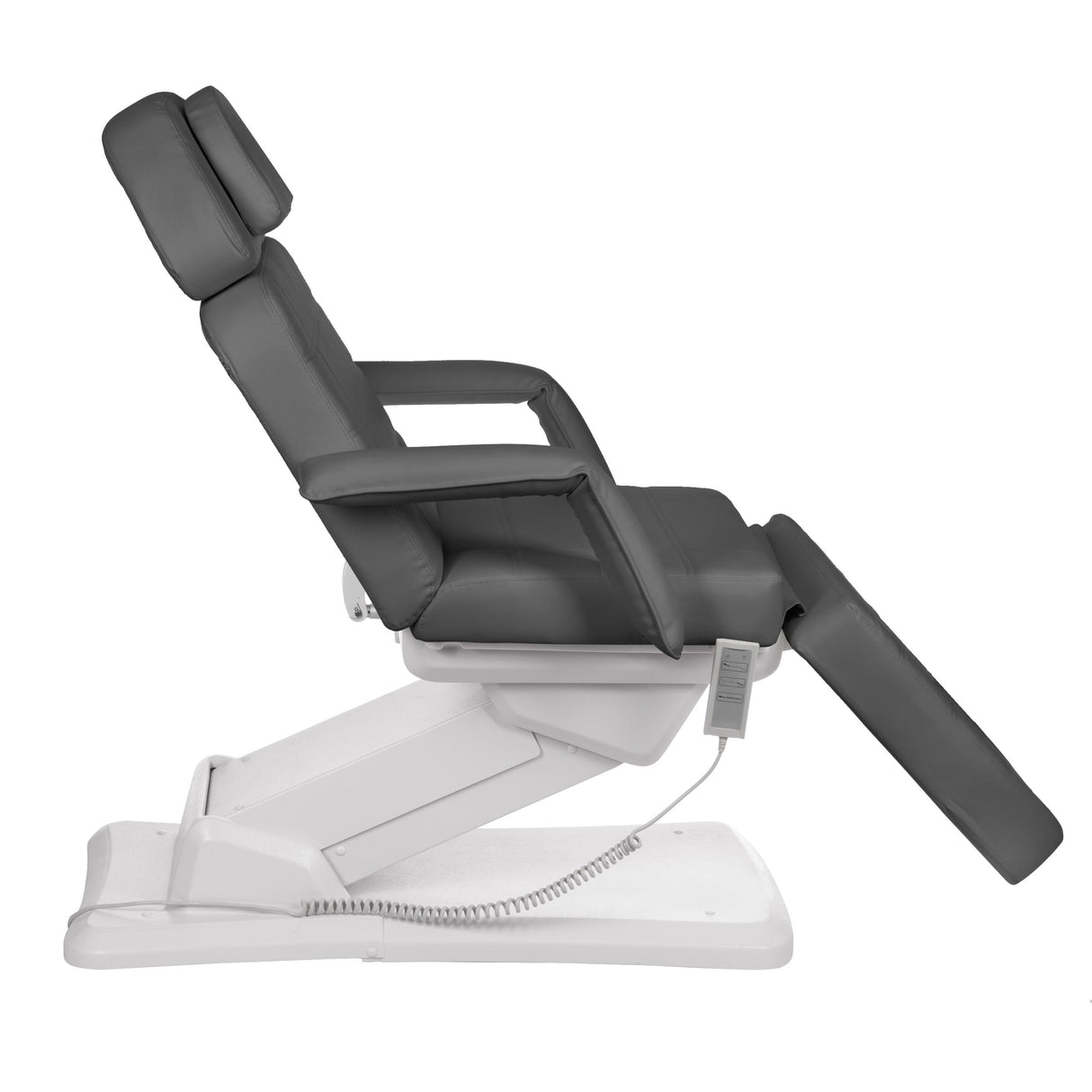 Electrical beauty chair BR-6622 gray - BVShop