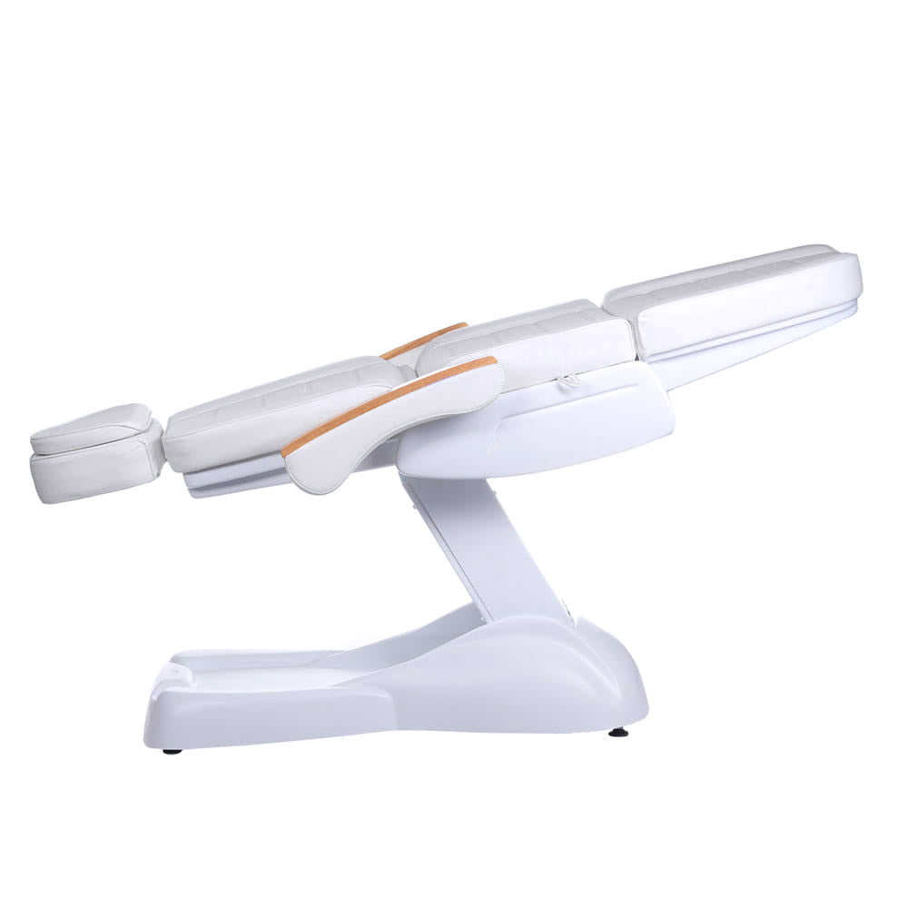 5-Fotel kosmetyczny elektryczny LUX BW-273B-4 Biały-5