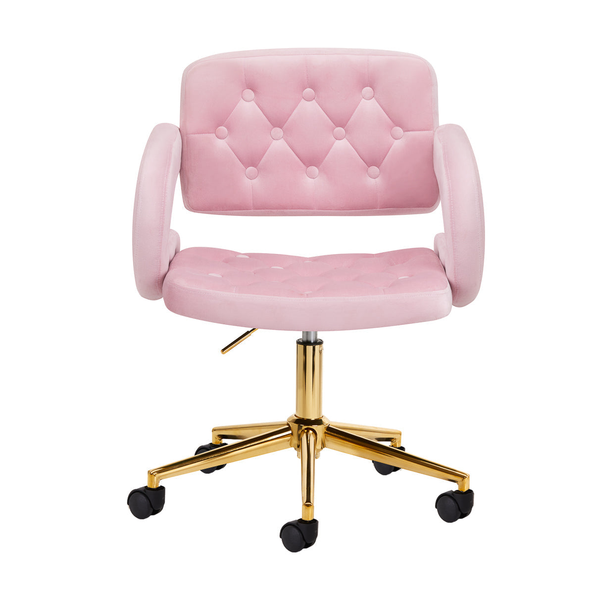 4Rico Chair QS-OF213G pink - BVShop