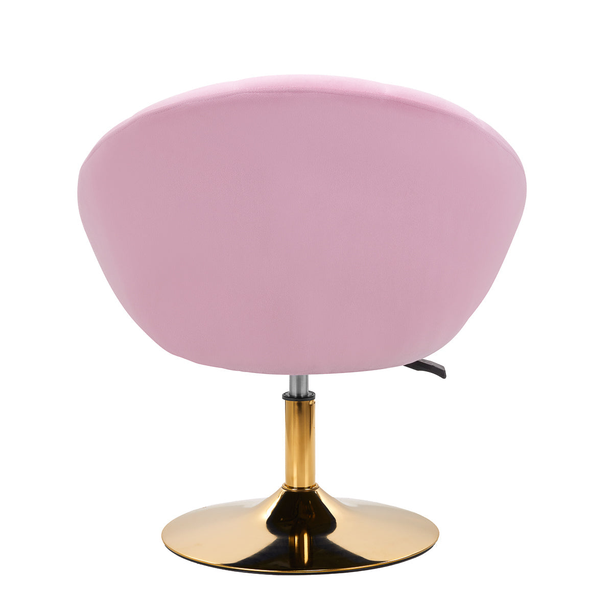 4Rico swivel chair QS-BL12G pink - BVShop