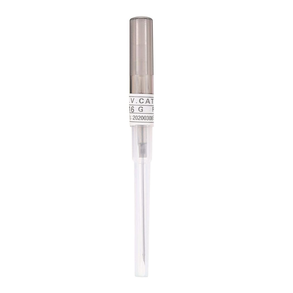 Sterilized I.V. Catheter Piercing Needle 1pcs - BVShop