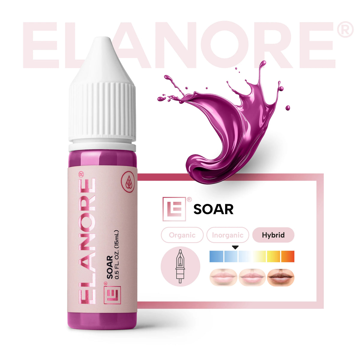The Pigment X Elanore Soar Pigment (15ml) - BVShop