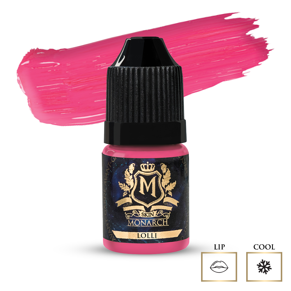 Skin Monarch Avantgarde Line Lolli Pigment do ust 5ml
