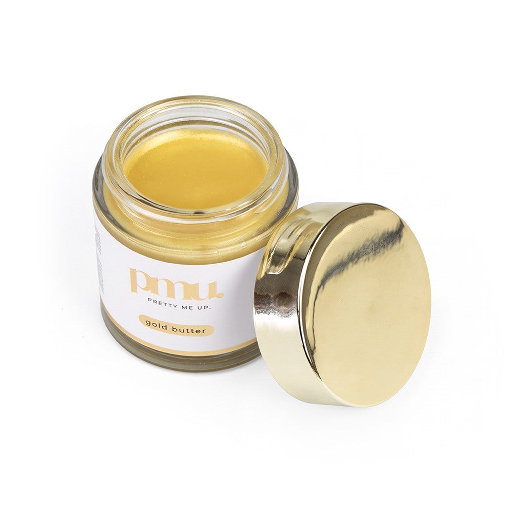 Pretty Me Up Gold Butter Masło Do Twarzy 100ml – zdjęcie produktu 3
