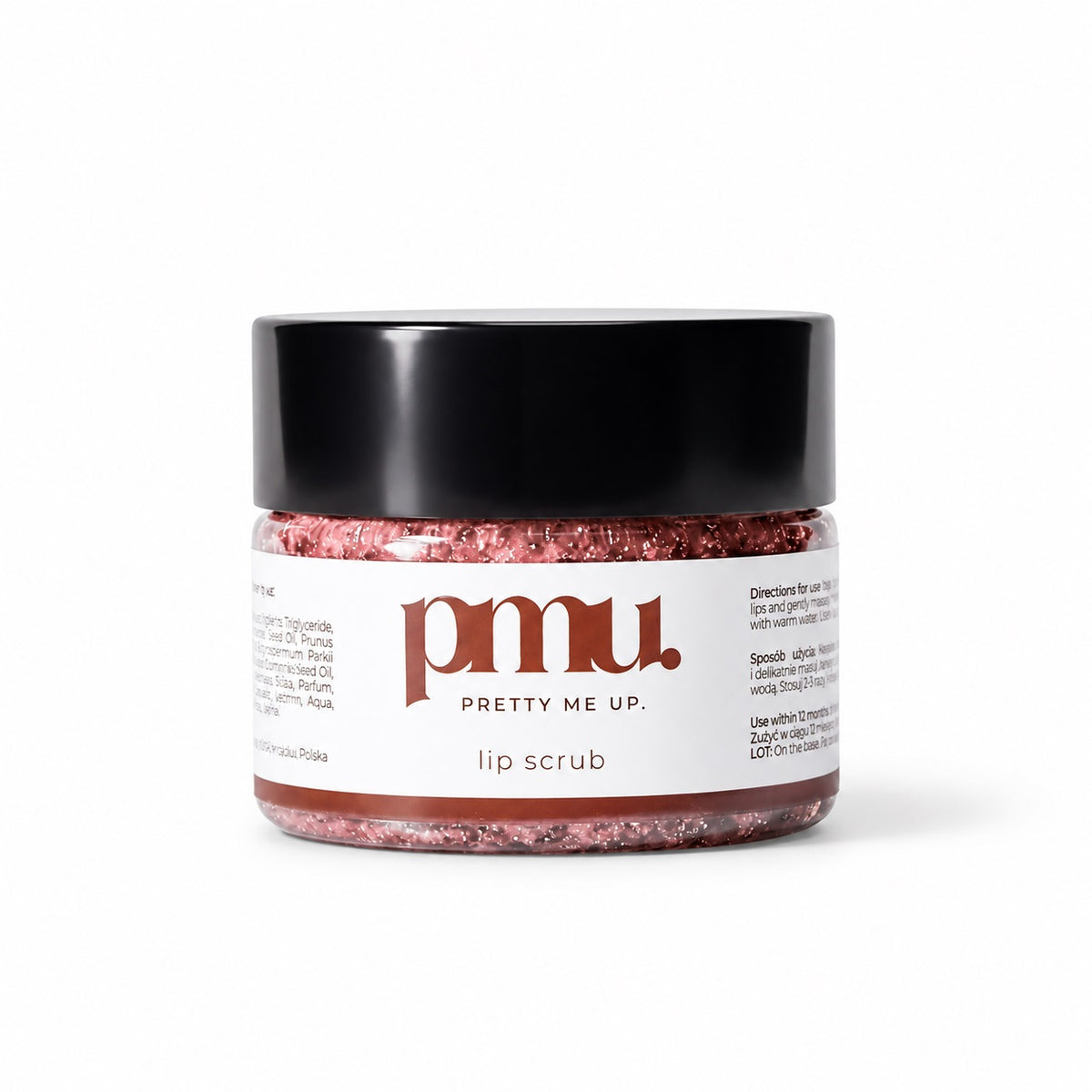 Pretty Me Up Peeling Do Ust 25ml – zdjęcie produktu 1