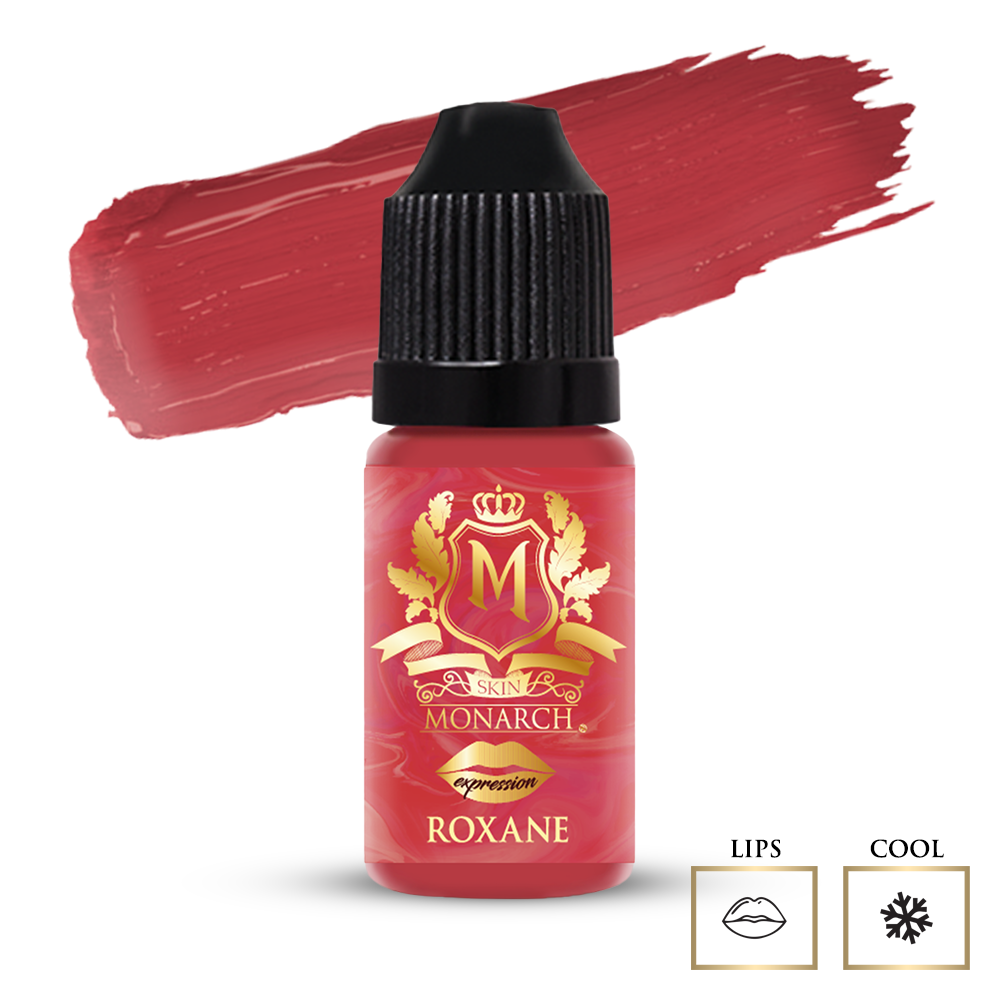 Skin Monarch Expression Line Lips Pigment Roxane 10ml - BVShop