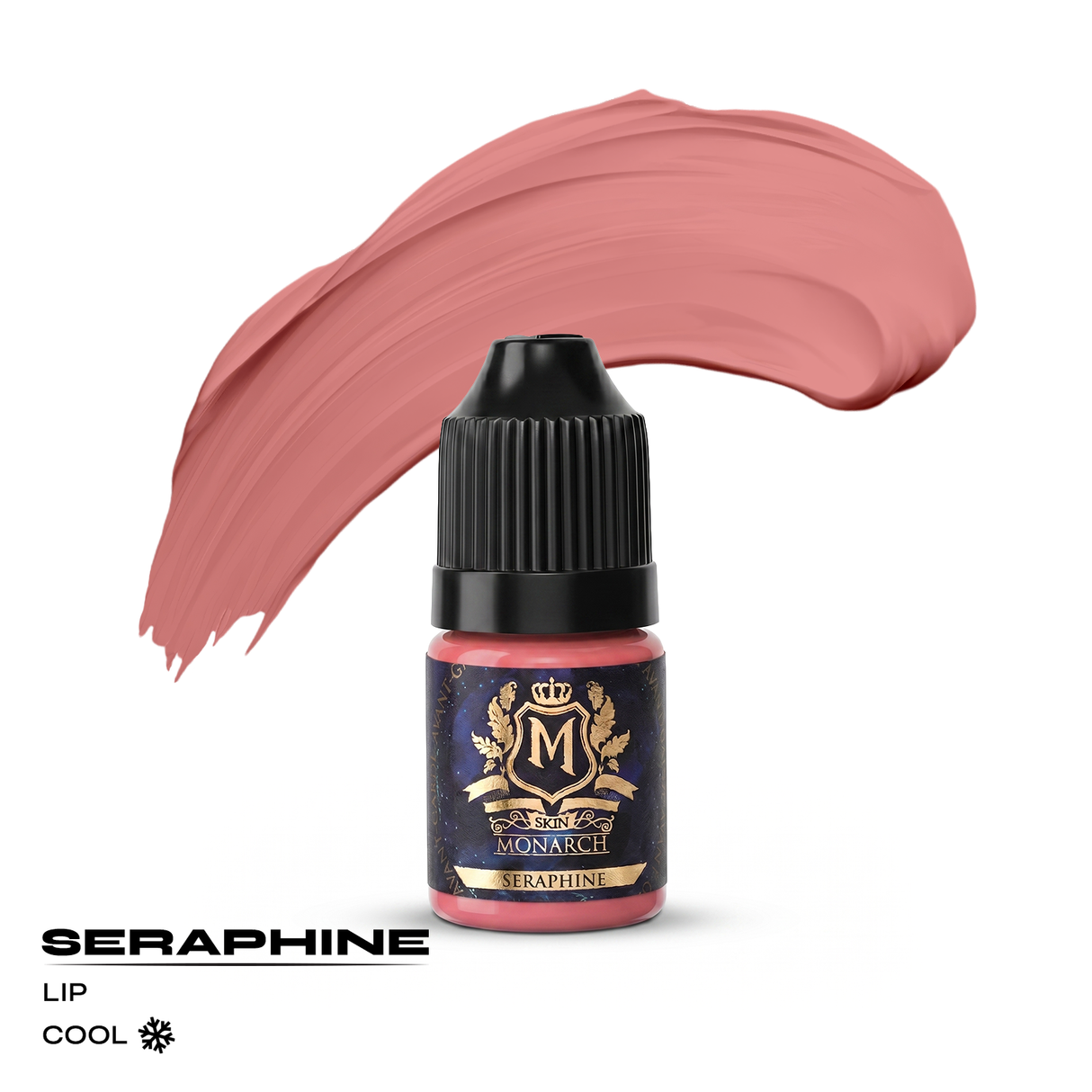 Skin Monarch Avantgarde Line Seraphine Lip Pigment 5ml