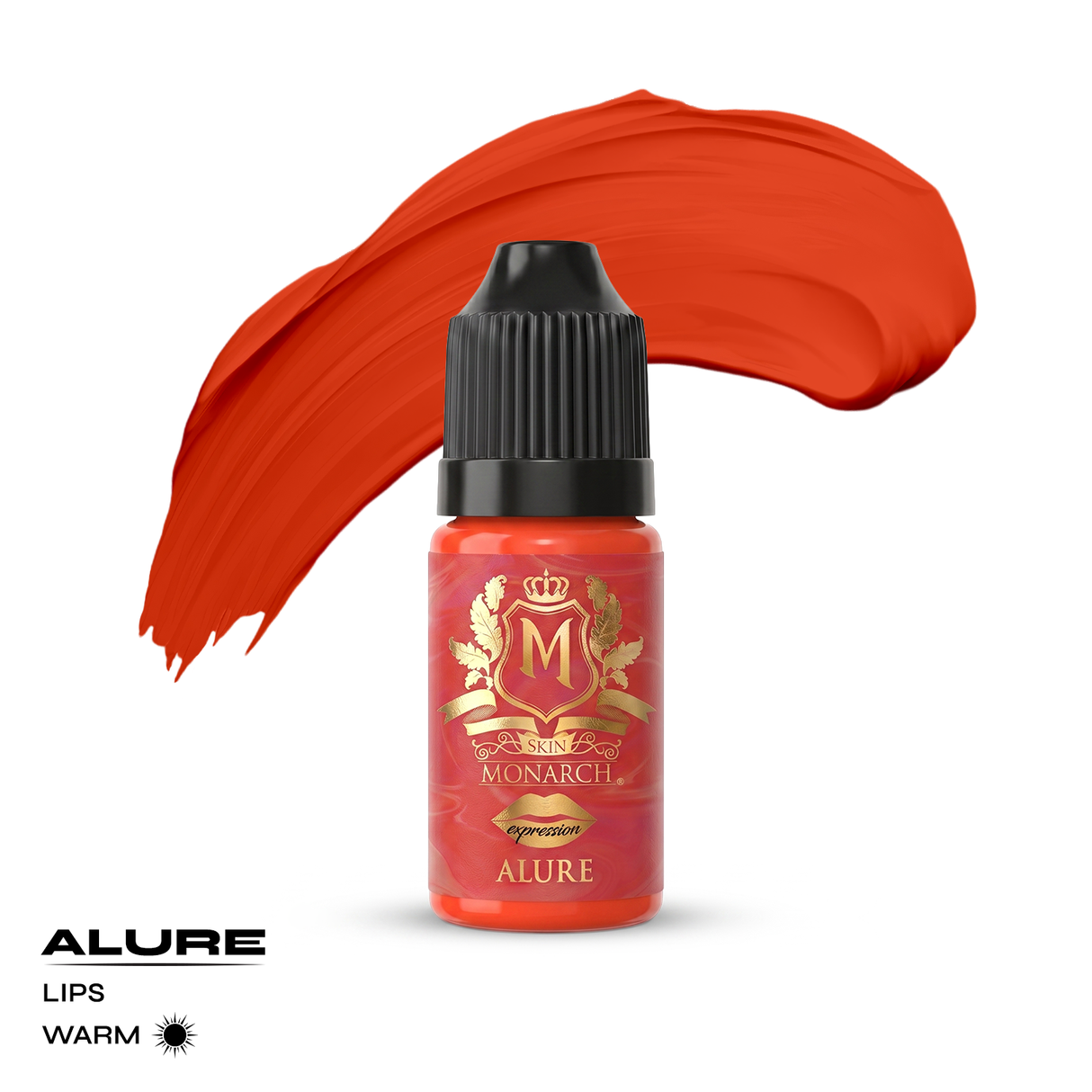 Skin Monarch Expression Line Lips Pigment Alure 10ml - BVShop