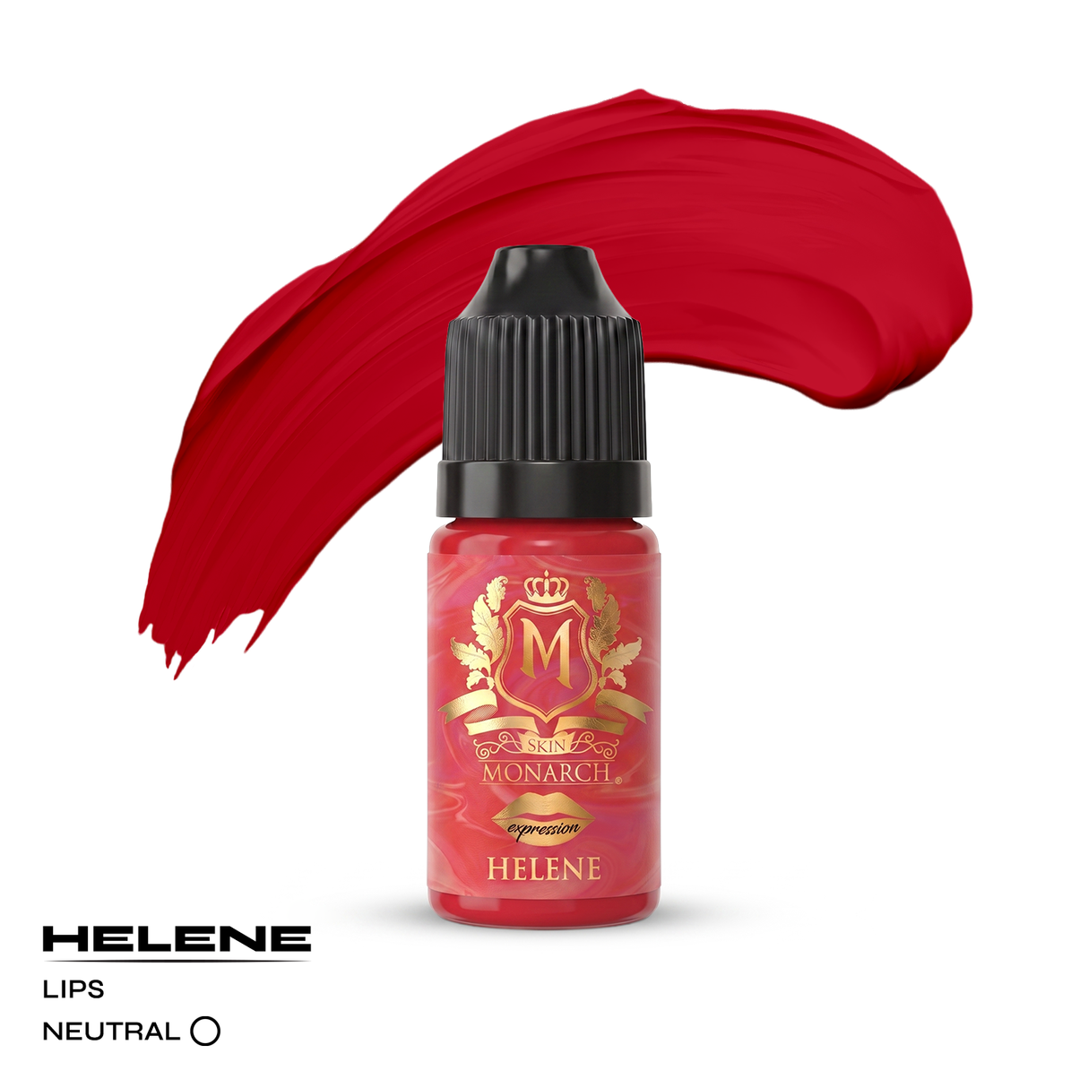 Skin Monarch Expression Line Lips Pigment Helene 10ml - BVShop