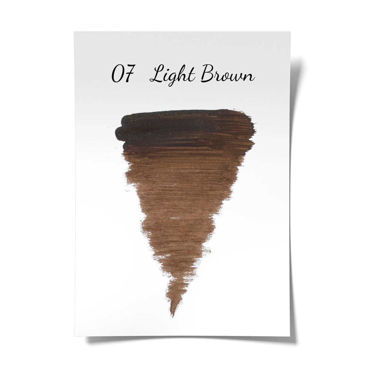The Pigment 07 Light Brown Pigment (15ml) - BVShop