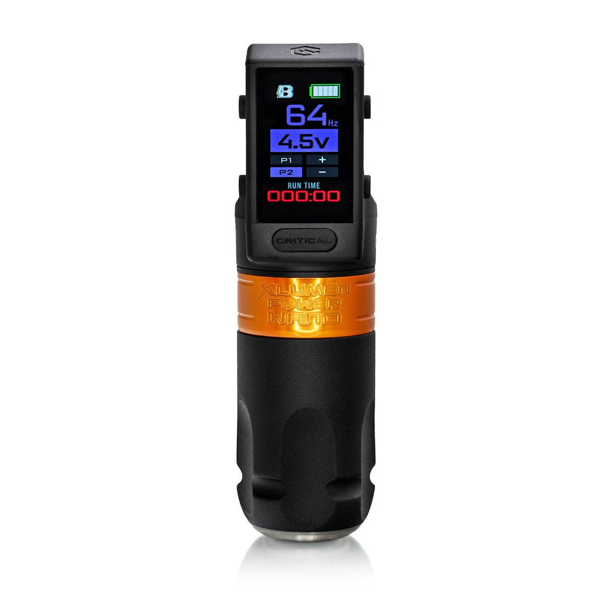 Bishop Power Wand XLUMEN 4.2 Packer tattoo machine full set