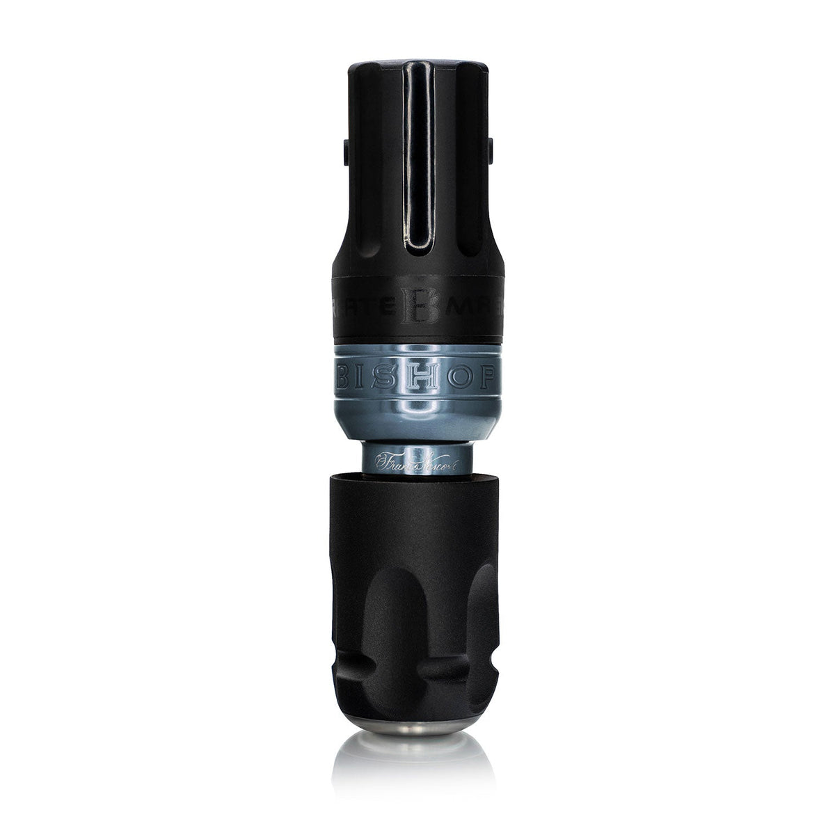 Bishop Power Wand XLUMEN 3.5 Shader tattoo machine full set
