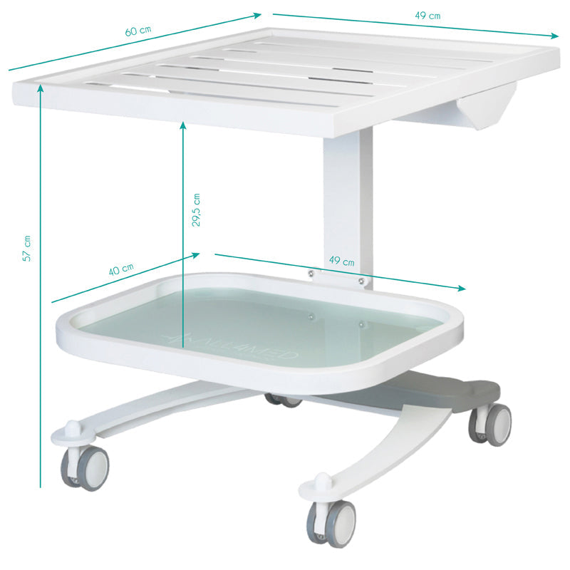 Autoclave atlas table - BVShop