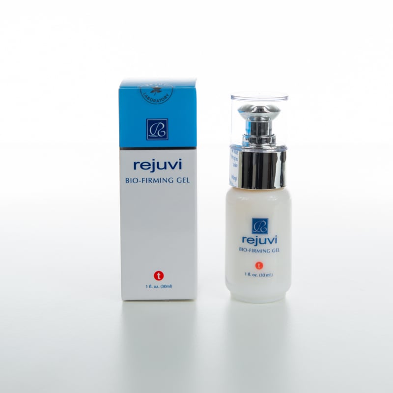 Rejuvi T Bio-Firming Gel 30ml with aloe vera and proteins