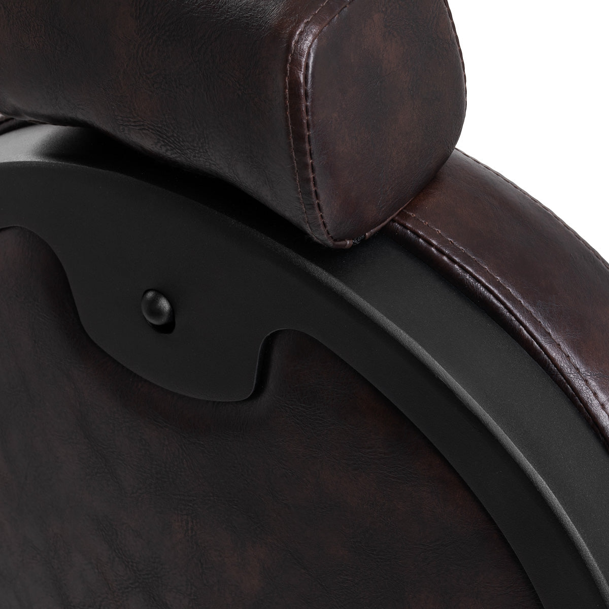 Barber chair Gabbiano President Brown - BVShop