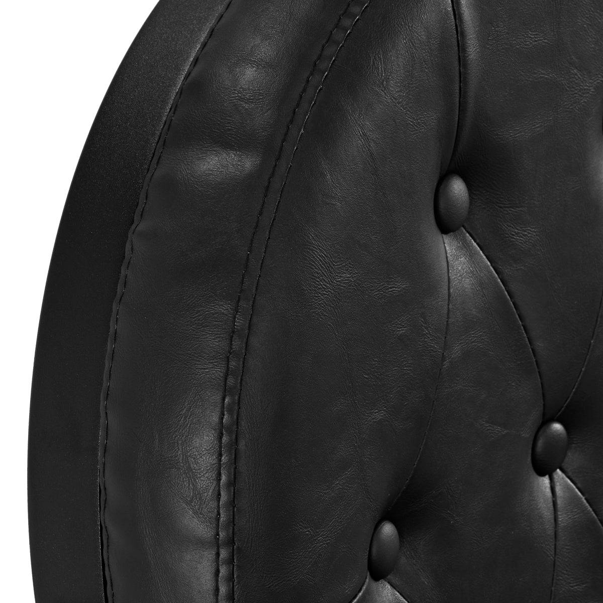 Barber chair President Black - BVShop