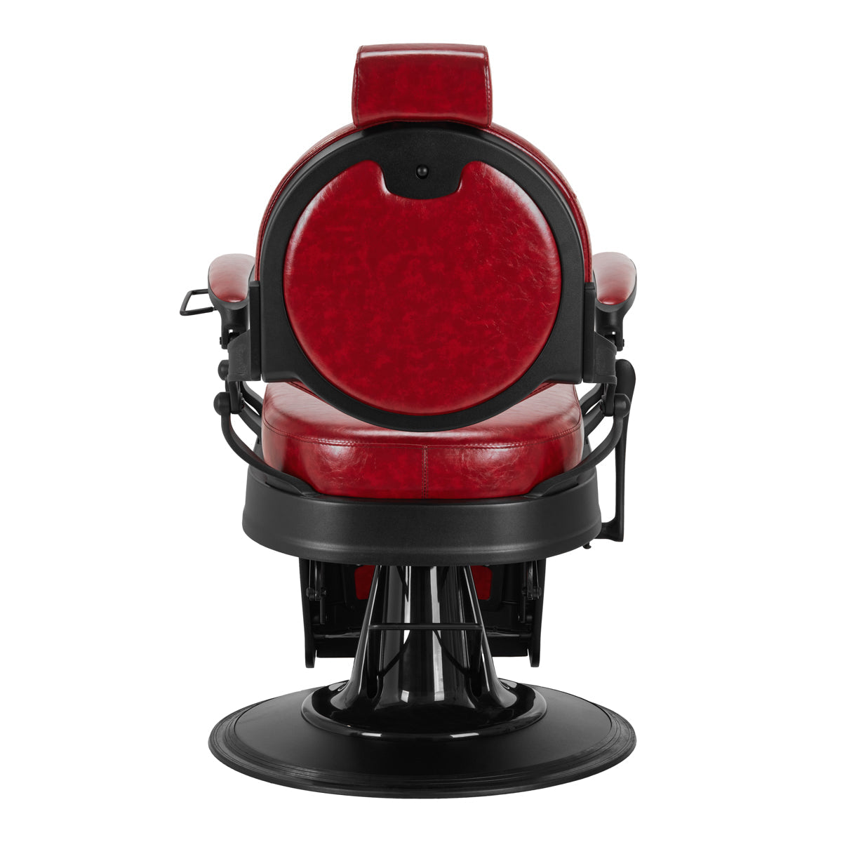 Barber chair President Red - BVShop