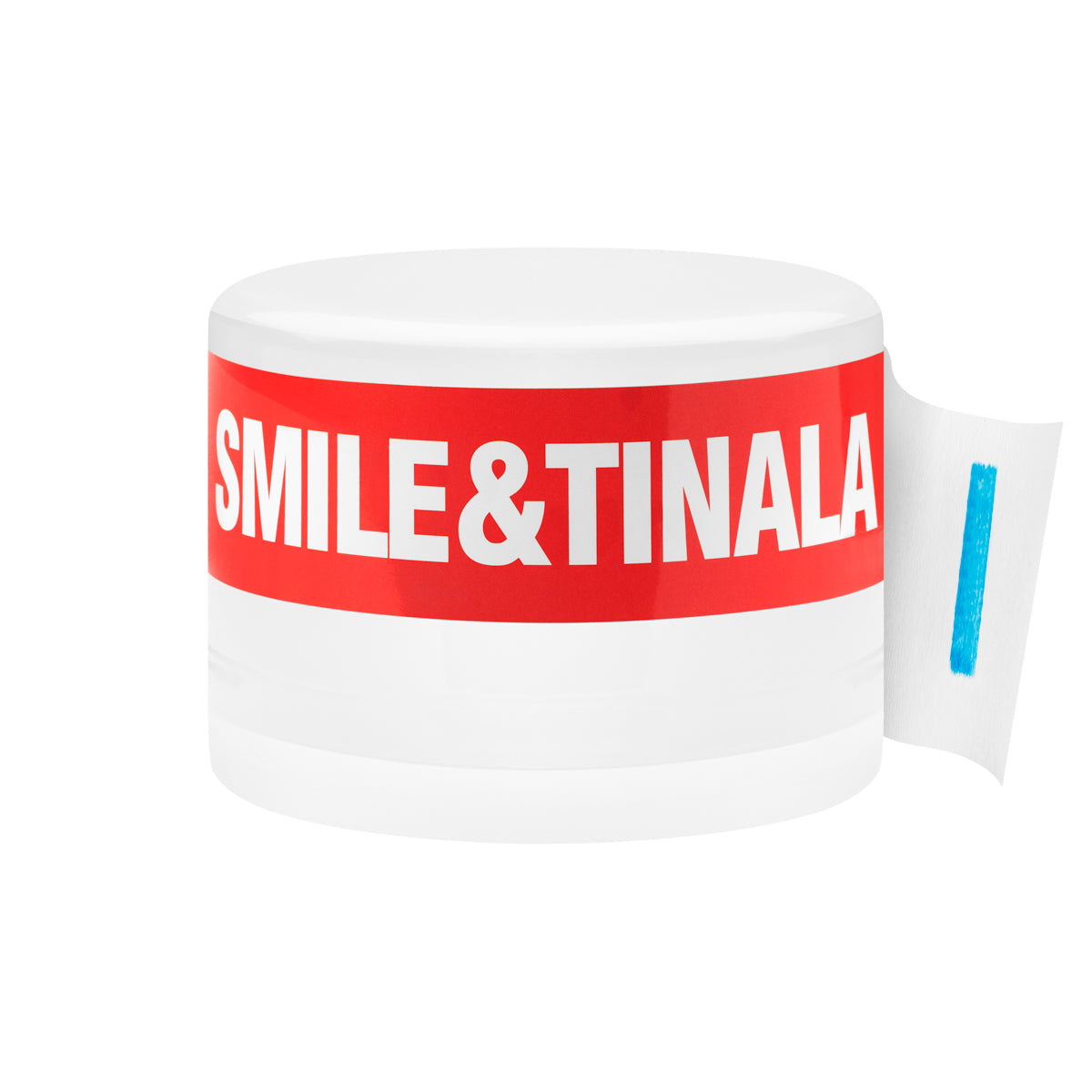 Barber's paper collar box - white - BVShop