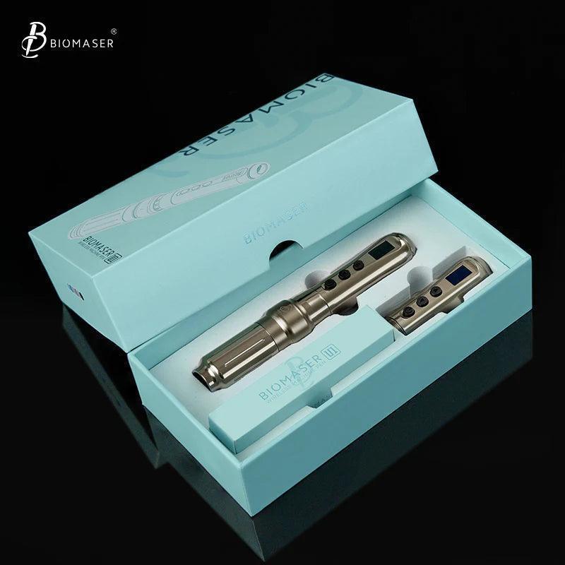 Biomaser Thunderlord Power U1 Wireless Machine Rose - BVShop