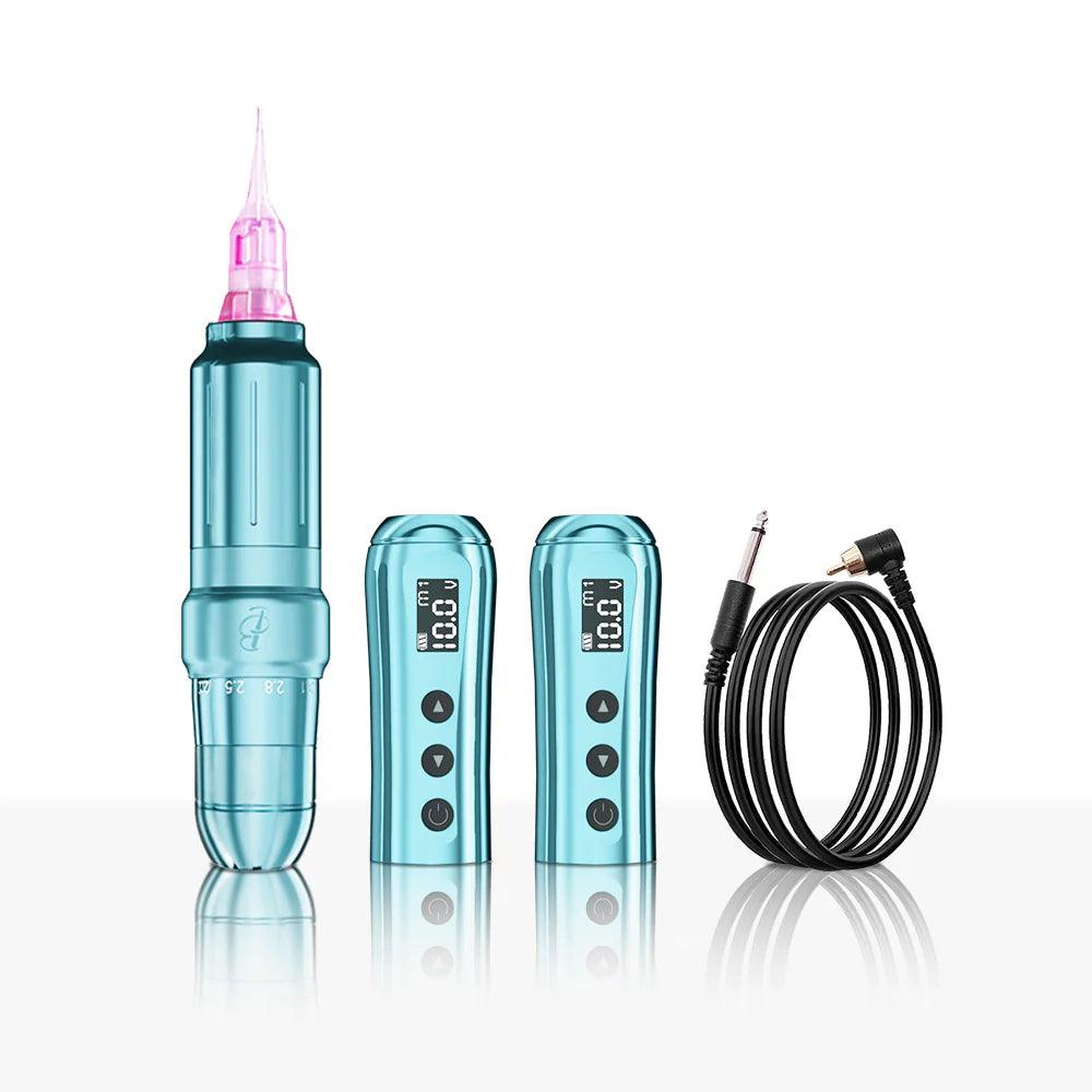 Biomaser Thunderlord Power U1 Wireless Machine Tiffany Blue - BVShop