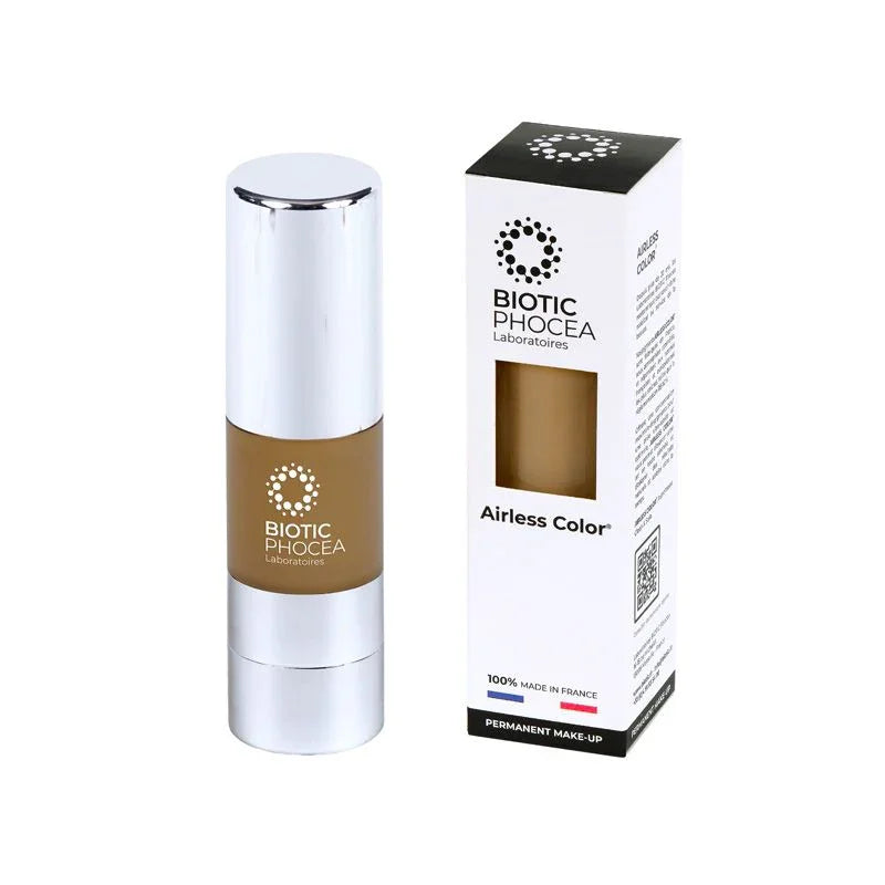 Biotic Phocea Airless Line Areola Pigment Rosewood Complexion (AR12) 13ml - BVShop
