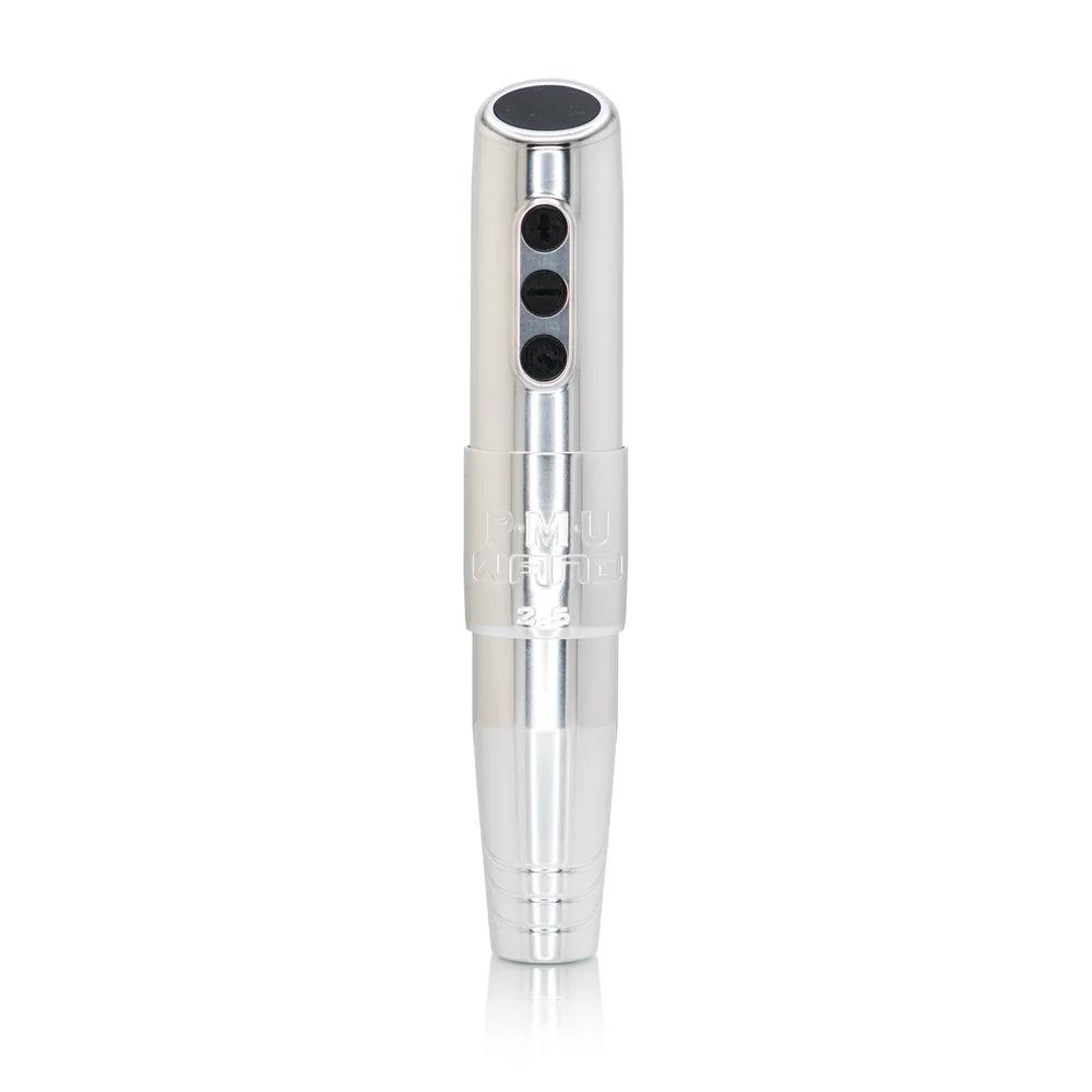 Bishop PMU Wand Silver Wireless Machine Kit - BVShop