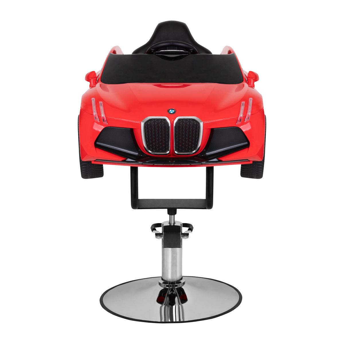 BMW CHILDREN'S CAR STYLING CHAIR RED - BVShop