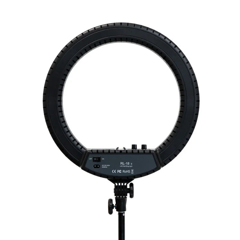 Ring Light440 18" 55W With Tripod - BVShop