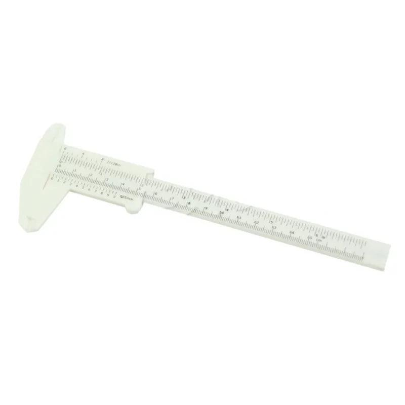 Eyebrow Ruler With Caliper - BVShop