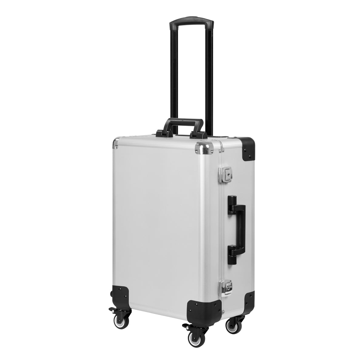 CASE PORTABLE STAND T-27 SILVER - BVShop