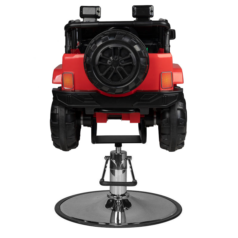 Children's SUV car barber chair - BVShop