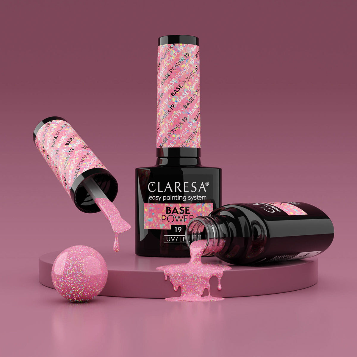 Claresa Power Base 19 -5g - BVShop