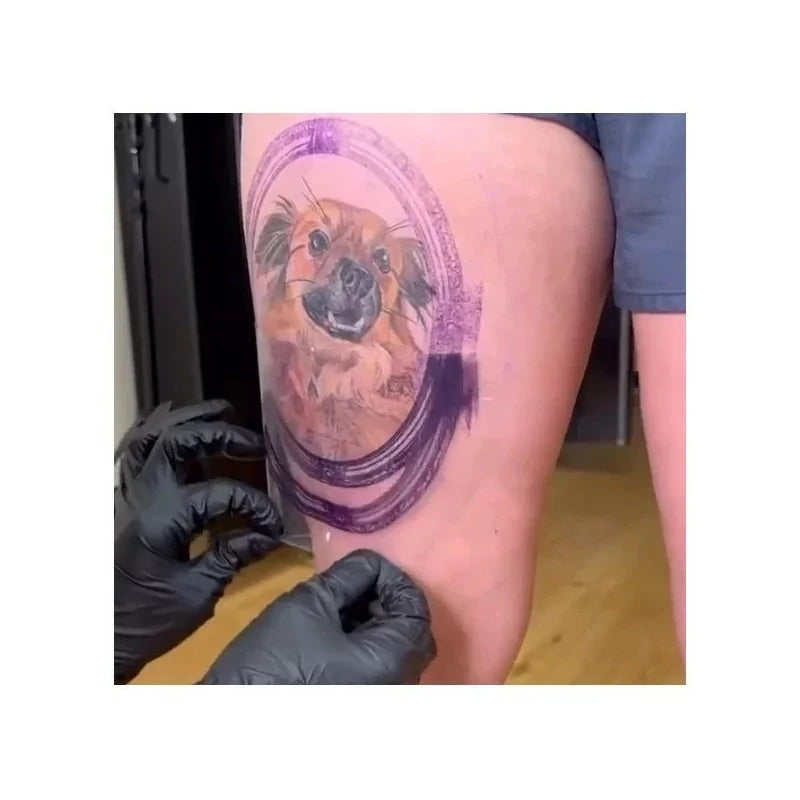 Clear Cut Transperent Thermal Transfer Paper - BVShop