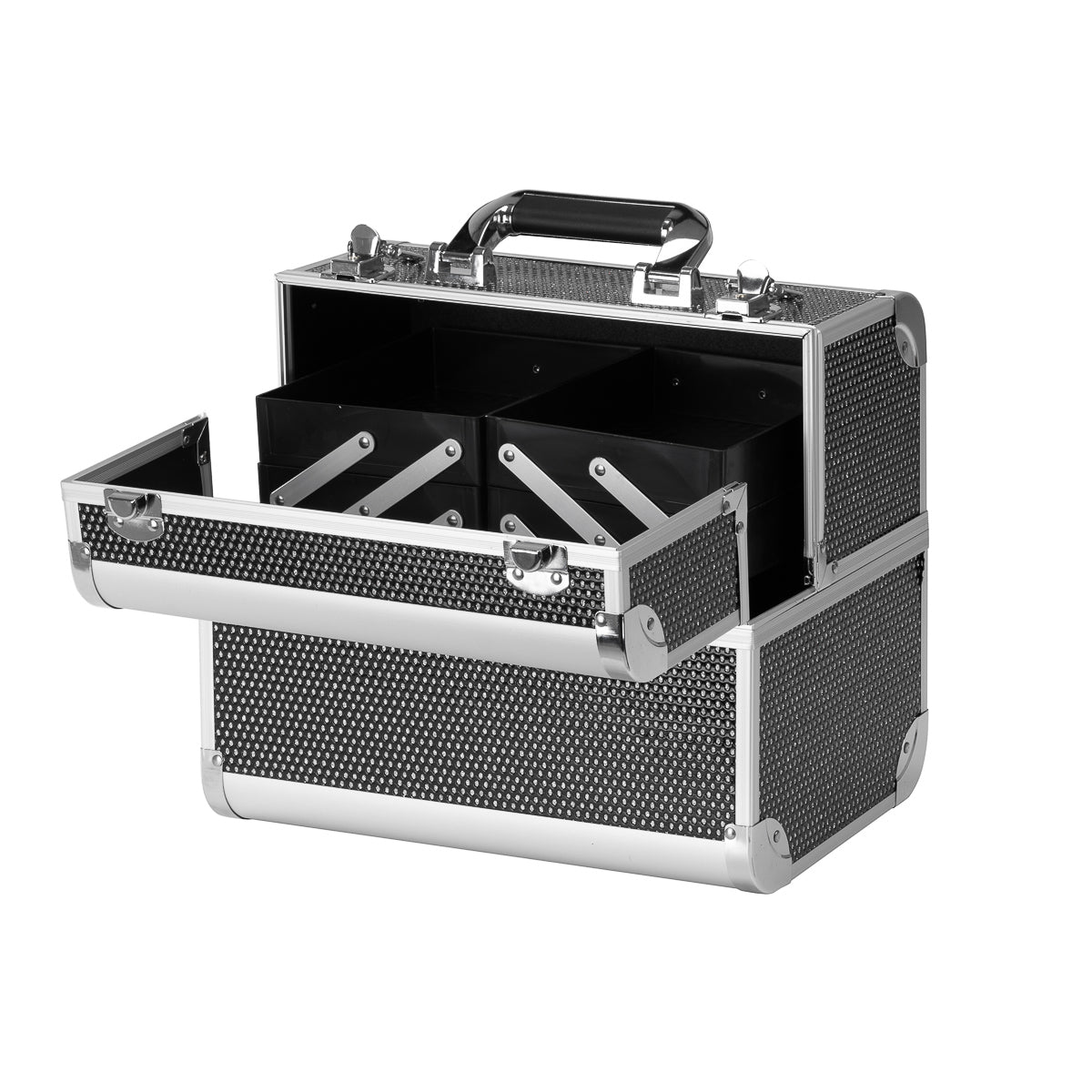 Cosmetic case 44 black - BVShop