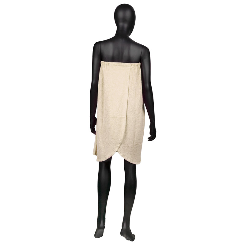 CREAMY TERRY CAPE no.44 - BVShop
